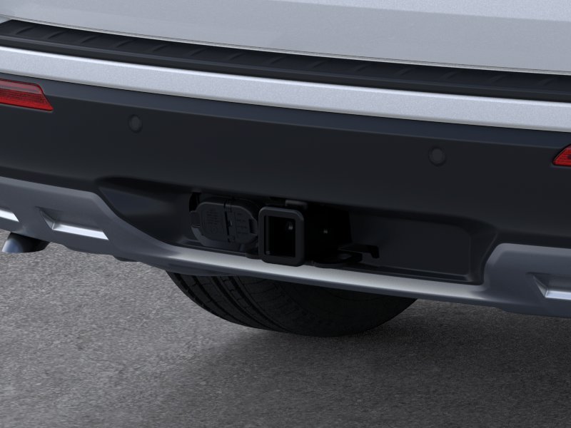New 2026 Star White Metallic Tri-Coat Ford Active image 36