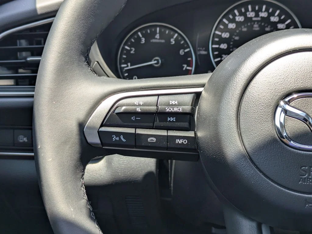 New 2026 Machine Gray Metallic Mazda 2.5 S Select Sport AWD image 24