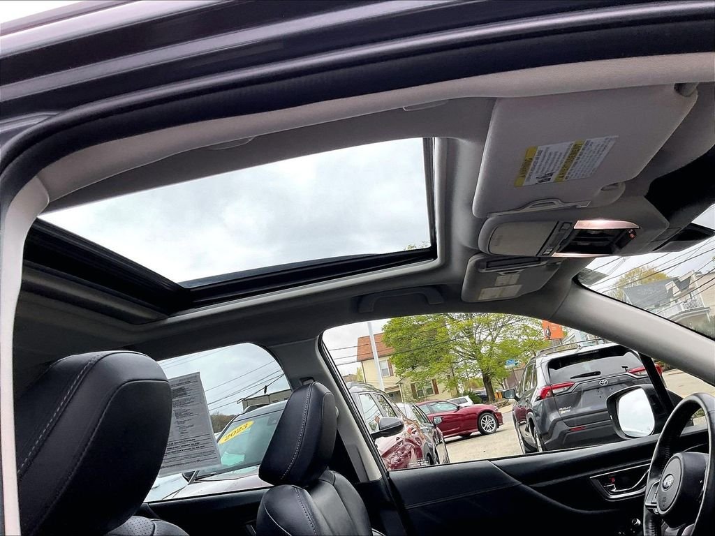 Used 2023 Gray Subaru Limited image 22
