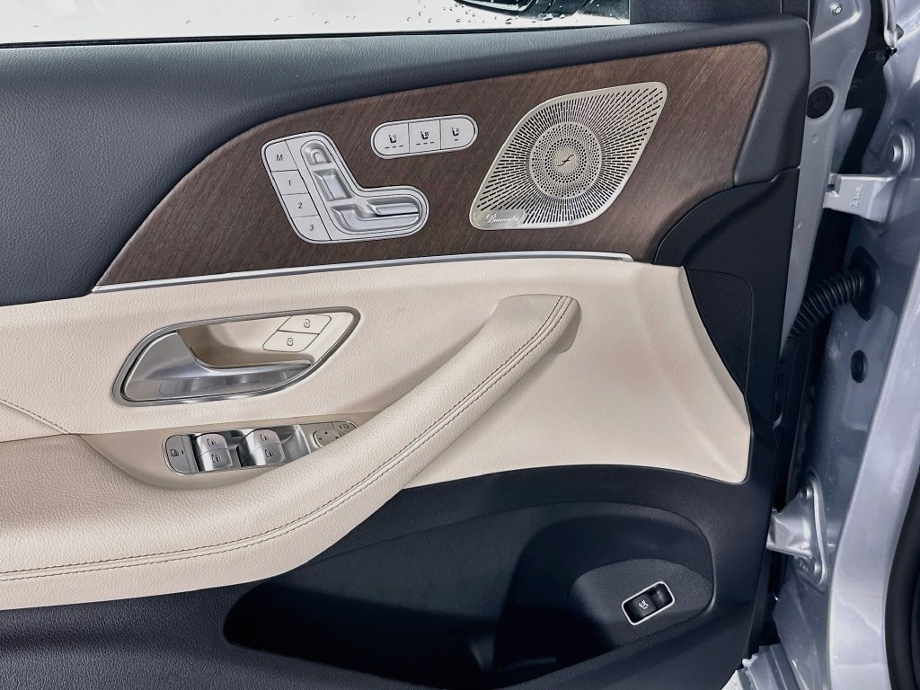 New 2027 Silver Mercedes-Benz GLE 450 image 17