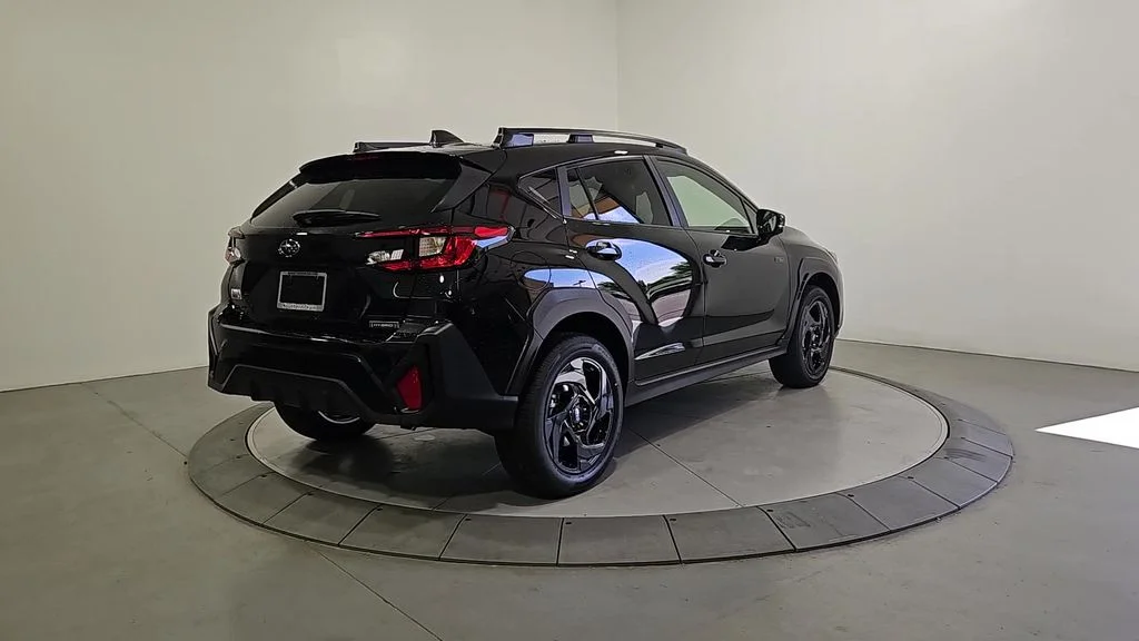 New 2026 CRYSTAL BLACK SILICA Subaru Sport Hybrid image 5