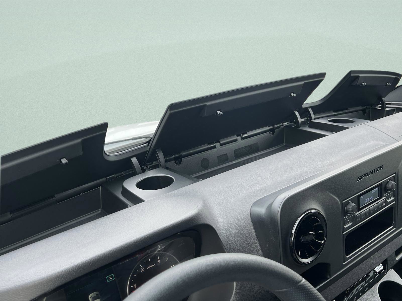 2025 Mercedes-Benz Sprinter Cargo Van Base - Photo 30