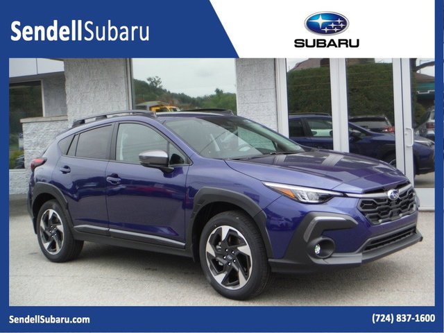 2024 Subaru Crosstrek Price List & Trim Levels | Sendell Subaru