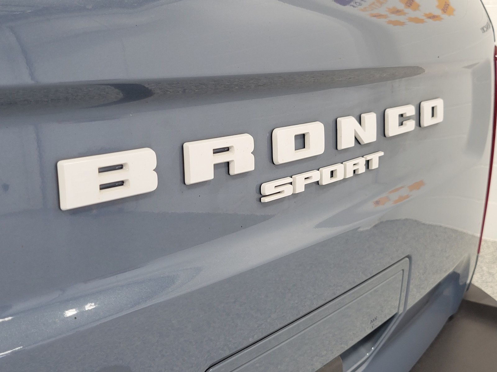 Used 2024 Gray Ford Big Bend image 30