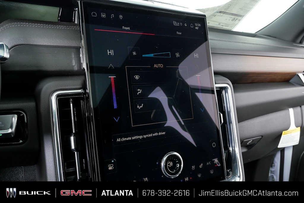 New 2026 Glacier White Tricoat GMC Denali image 17