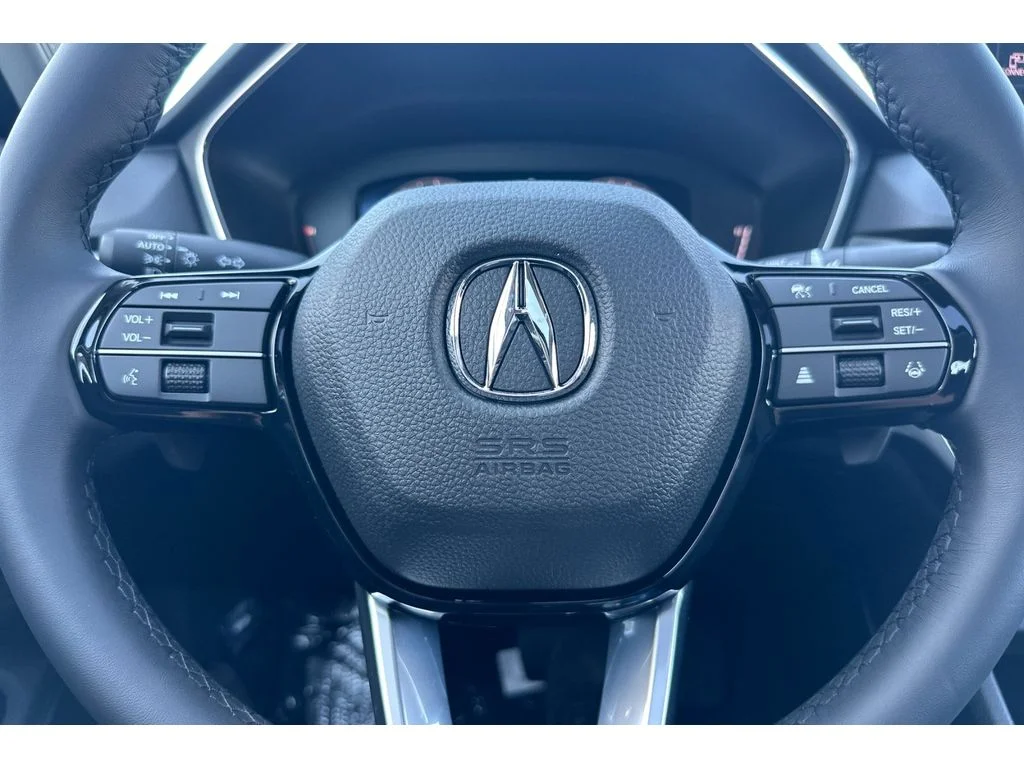New 2026 Solar Silver Metallic Acura Base image 19
