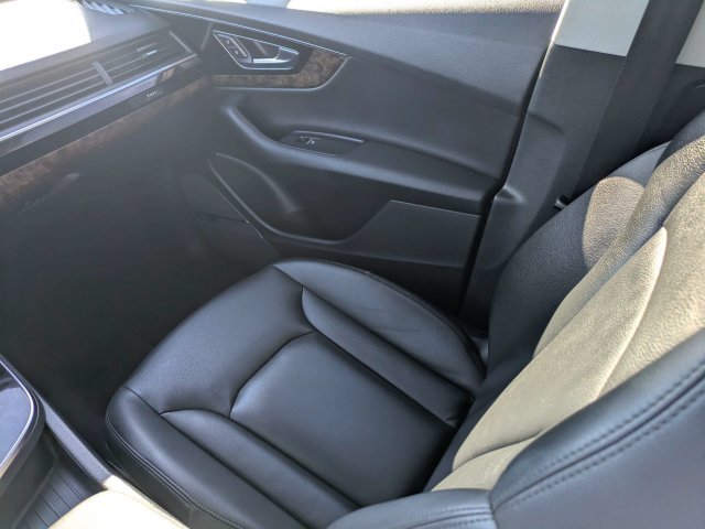 Used 2018 Gold Audi 3.0T Premium Plus image 16