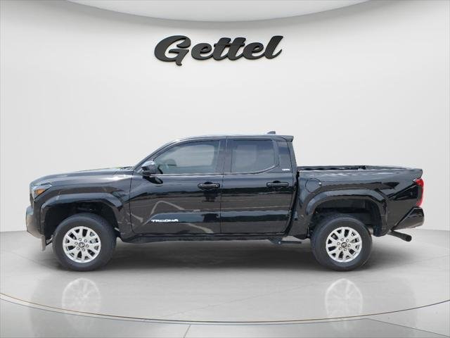 Certified Used 2025 BLACK Toyota  image 8