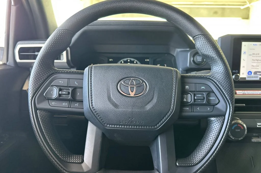 New 2026 Black Toyota  SR5 image 22