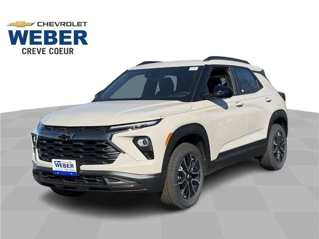 New 2026 White Sands Chevrolet ACTIV image 1