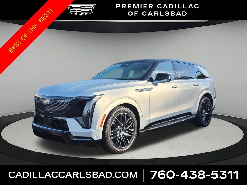 2025 Cadillac Escalade IQ