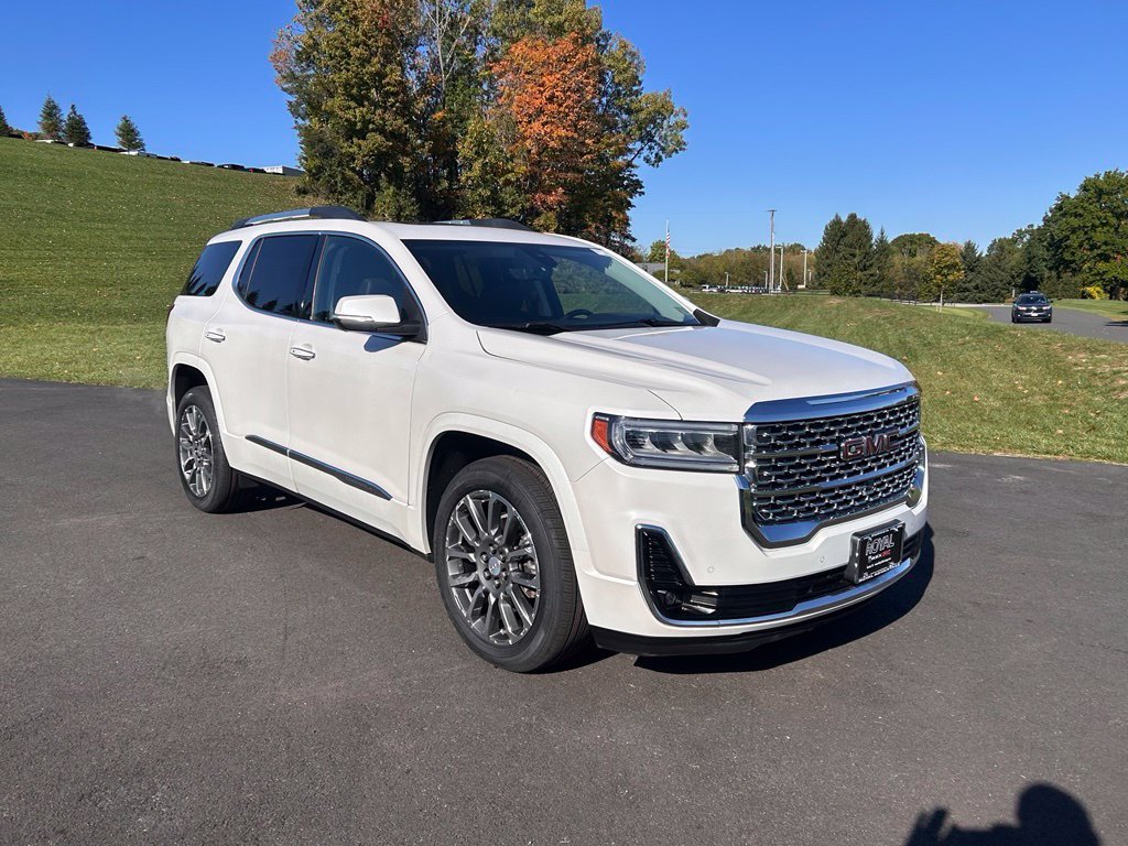 2021 GMC Acadia