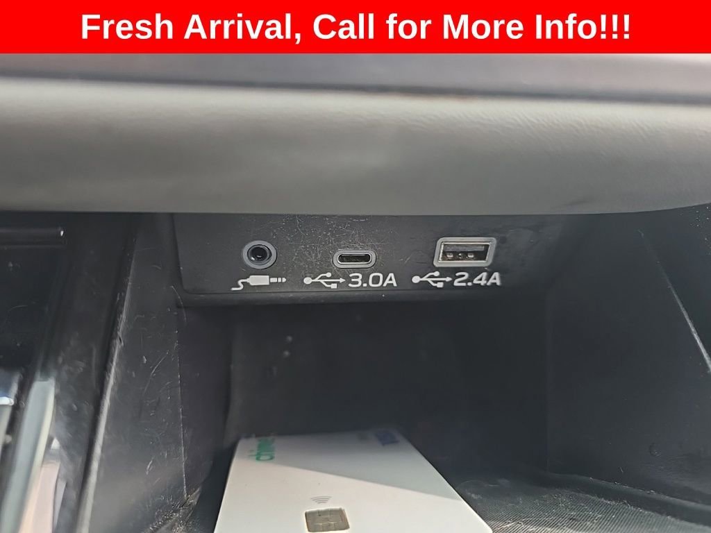 Used 2025 Blue Subaru Limited image 16