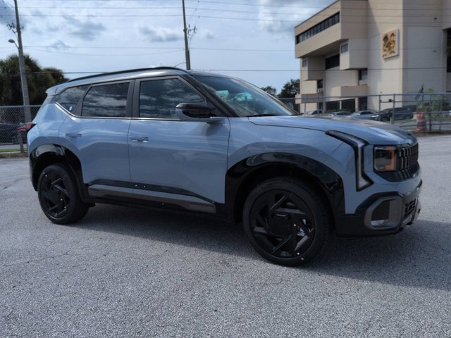 2027 Kia Seltos X-Line SX