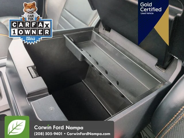 Certified Used 2024 White Ford Platinum image 22