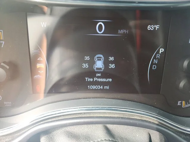 Certified Used 2017 Black Jeep Summit image 10