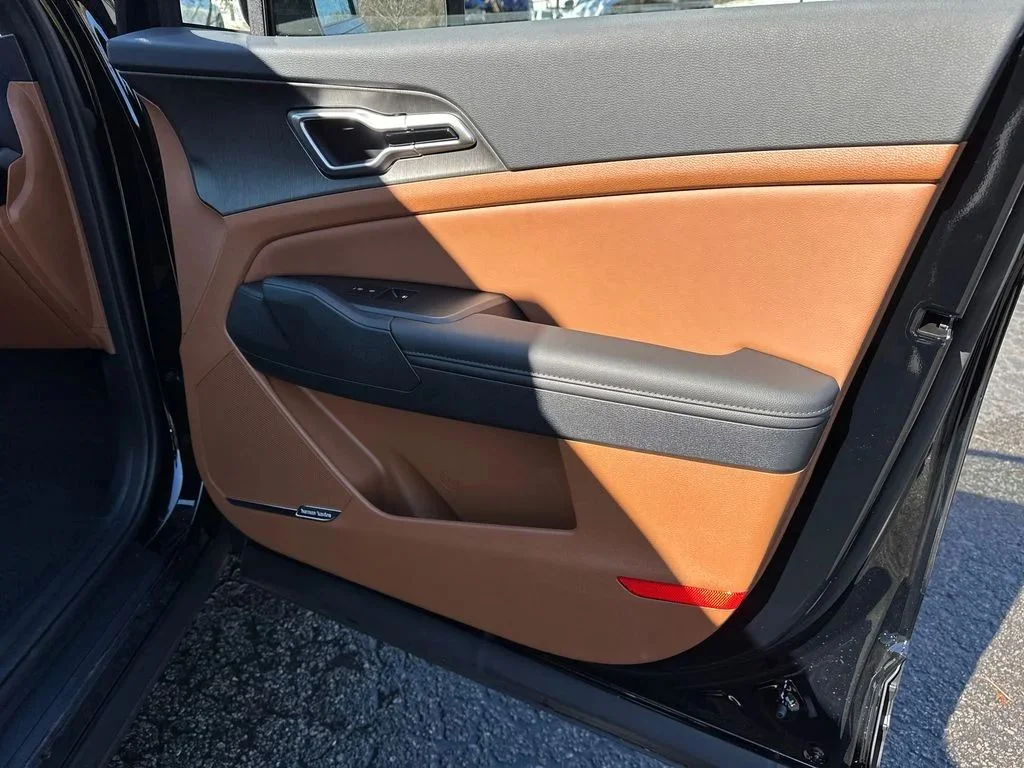 New 2026 Black Kia X-Line image 14