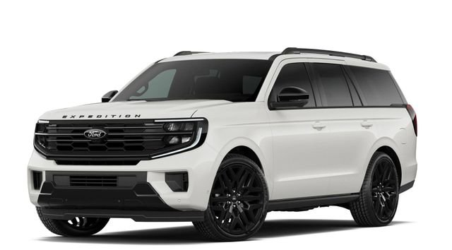 2026 Ford Expedition Platinum 4x4's photo