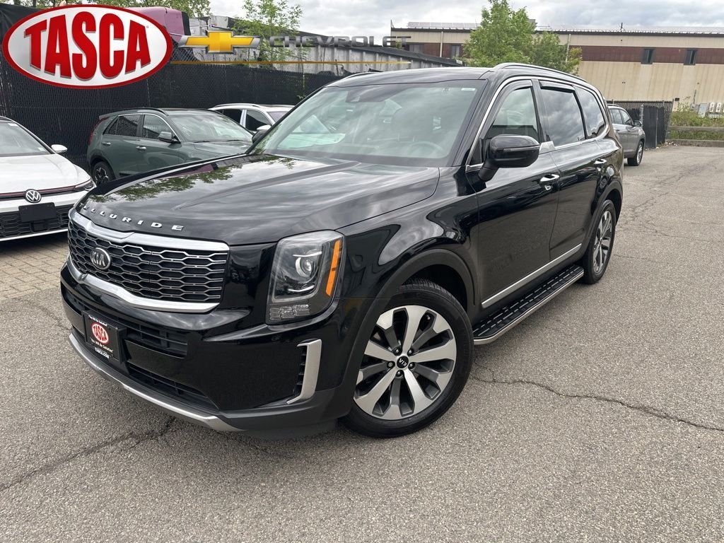 2020 Kia Telluride S AWD's photo
