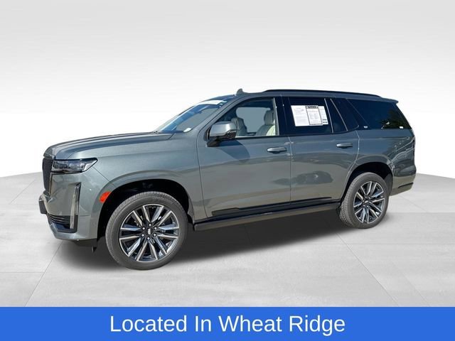 2024 Cadillac Escalade 4WD Sport Platinum's photo