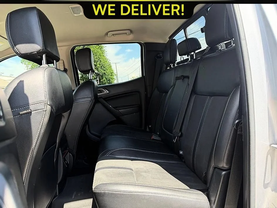 Used 2021 Silver Ford Lariat image 16
