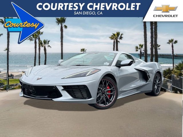 2026 Chevrolet Stingray 2LT