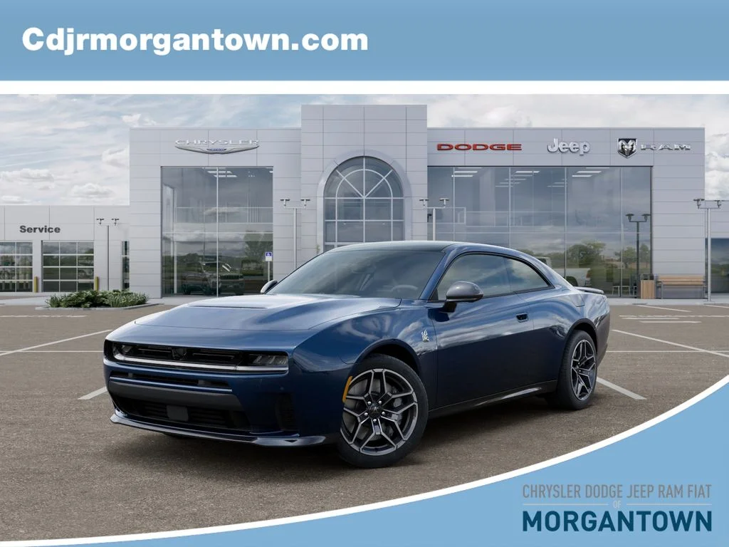 New 2026 After Dark Dodge Scat Pack Plus image 1