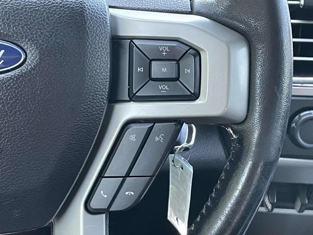 Used 2017 Black Ford Lariat image 21