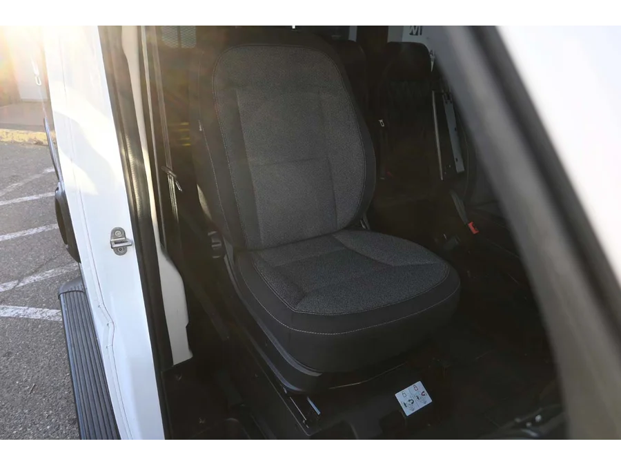 Used 2022 WHITE Ram High Roof 159 WB Mobility Handicap Van image 16