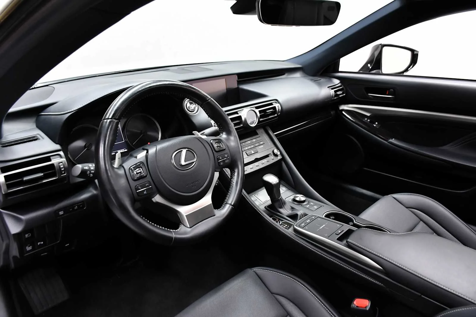 Certified Used 2022 EMINENT WHITE PEARL Lexus  image 14