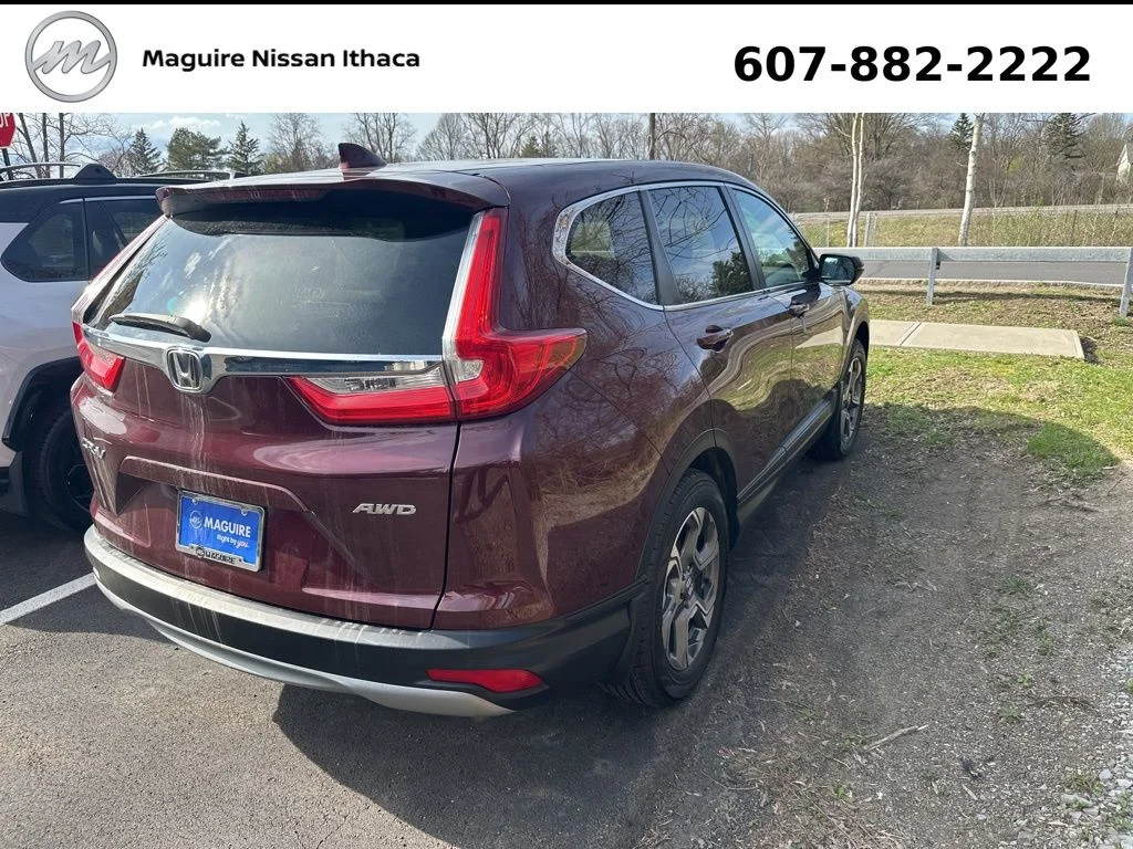 Used 2019 Red Honda EX image 6
