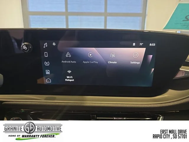 New 2026 Moonstone Gray Metallic Buick Sport Touring image 19