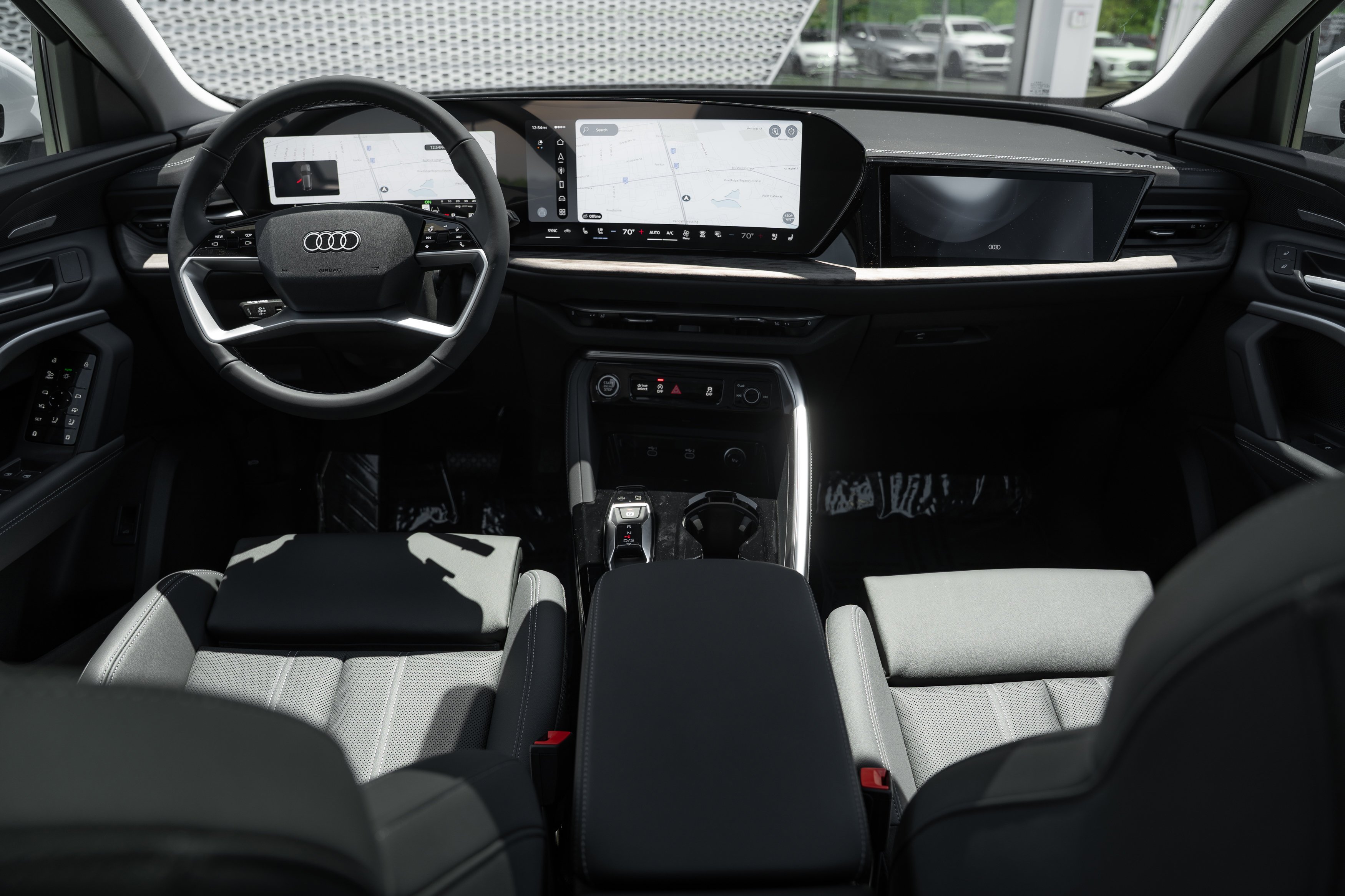 New 2026 Glacier Audi Premium Plus image 8