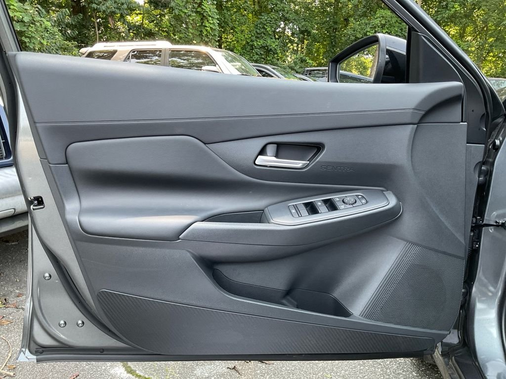 Used 2026 Gray Nissan SV image 33