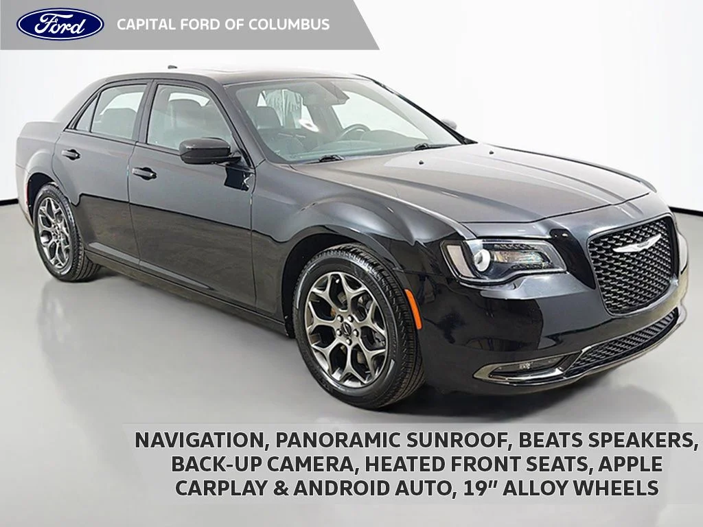 2017 Chrysler 300 S AWD's photo