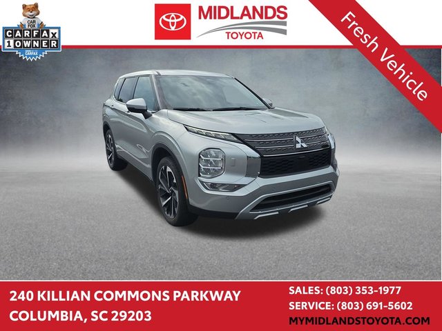 2024 Mitsubishi Outlander SE S-AWC's photo