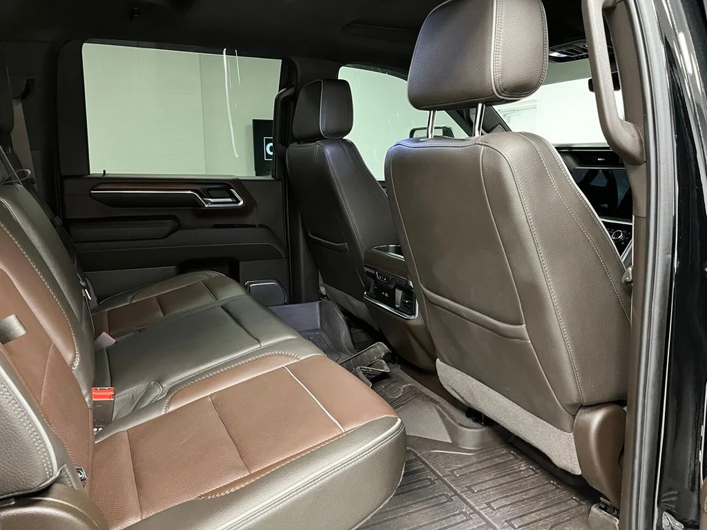 Used 2024 Black GMC Denali image 48