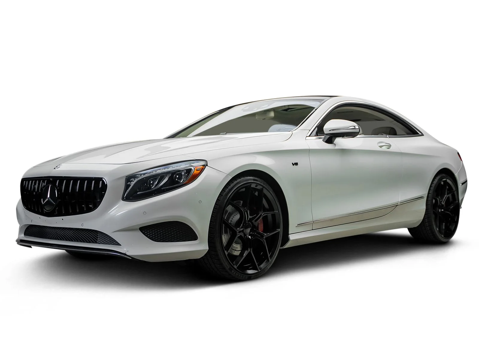 Used 2015 White Mercedes-Benz S 550 image 10