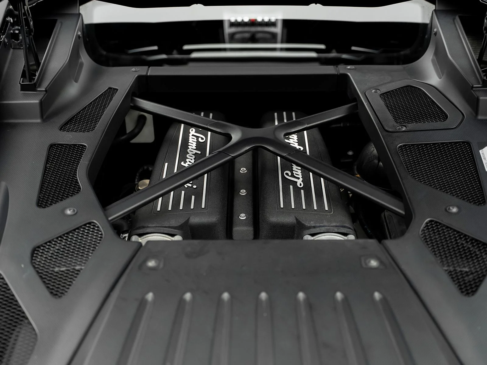 Used 2017 Black Lamborghini  image 52