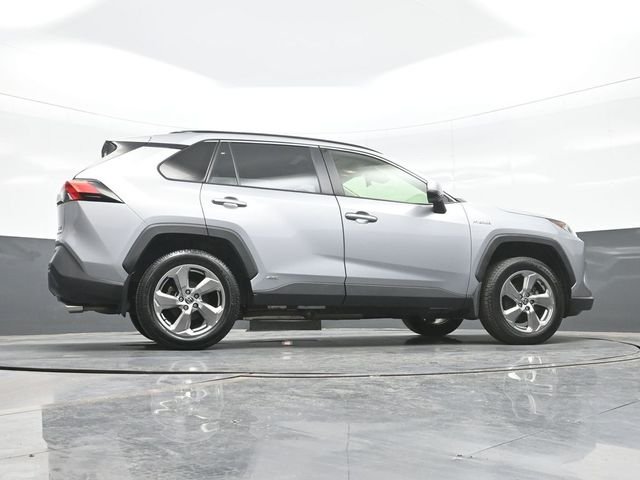 2021 Toyota RAV4 XLE Premium - Photo 25