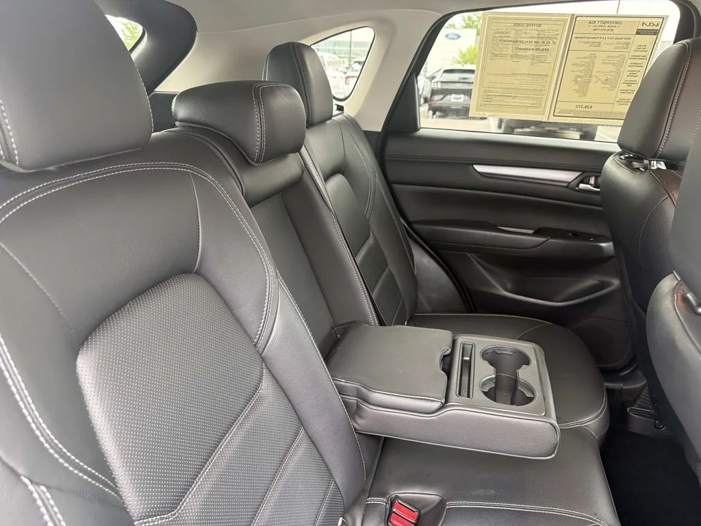 Used 2025 Black Mazda 2.5 S Preferred Package image 25