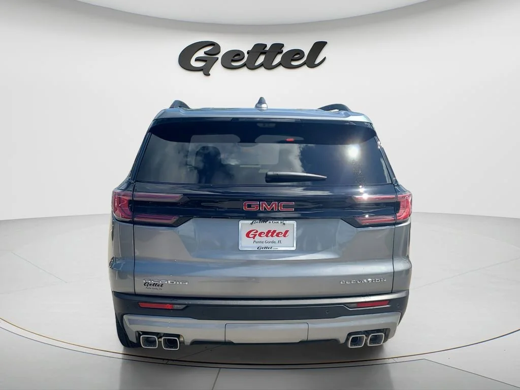 New 2026 Sterling Metallic GMC Elevation image 6