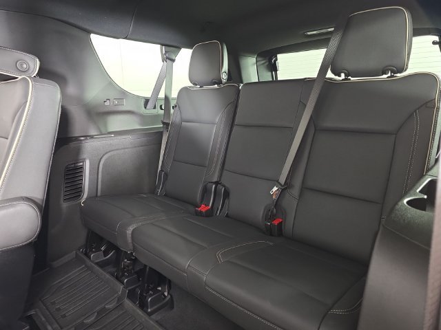 Certified Used 2025 Volcanic Red Tintcoat GMC Elevation image 31
