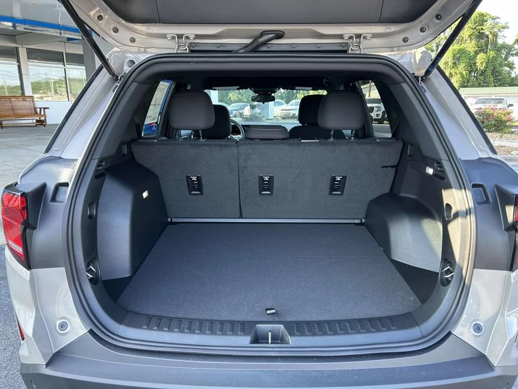 New 2027 Riverstone Metallic GMC Elevation image 11