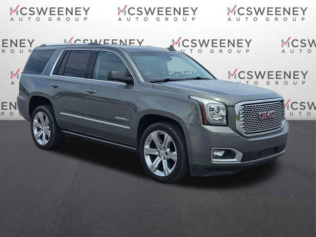 Used 2017 MINERAL METALLIC GMC Denali image 7