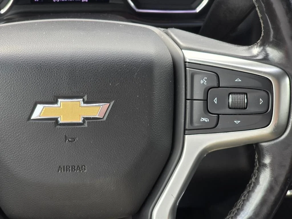Used 2020 Black Chevrolet LT image 16