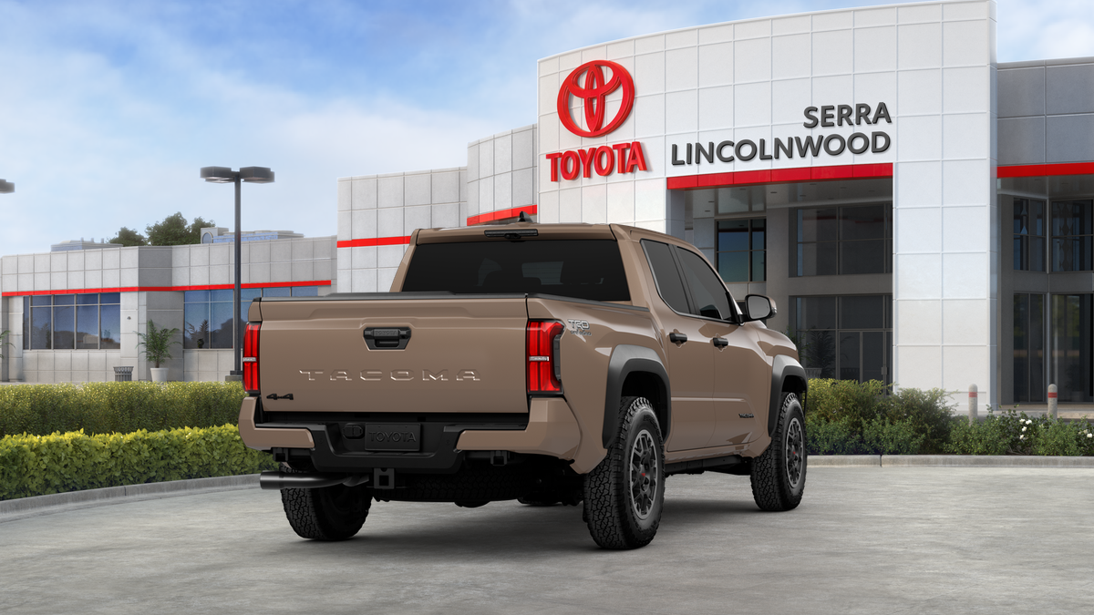 New 2026 Mudbath Toyota TRD Off-Road image 42