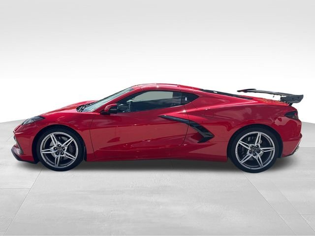 Used 2022 Red Chevrolet Stingray image 2