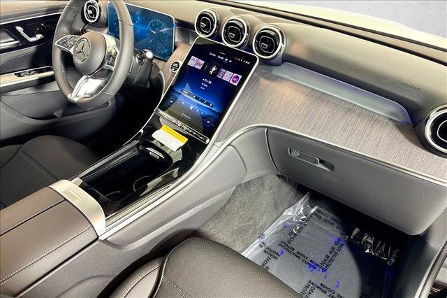 New 2026 Black Mercedes-Benz GLC 300 image 57