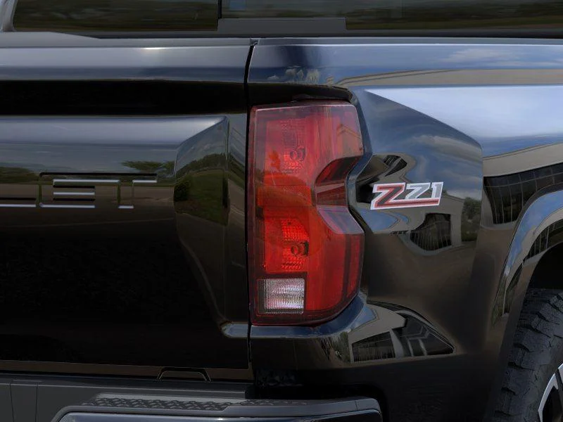 New 2026 Black Chevrolet Z71 image 11